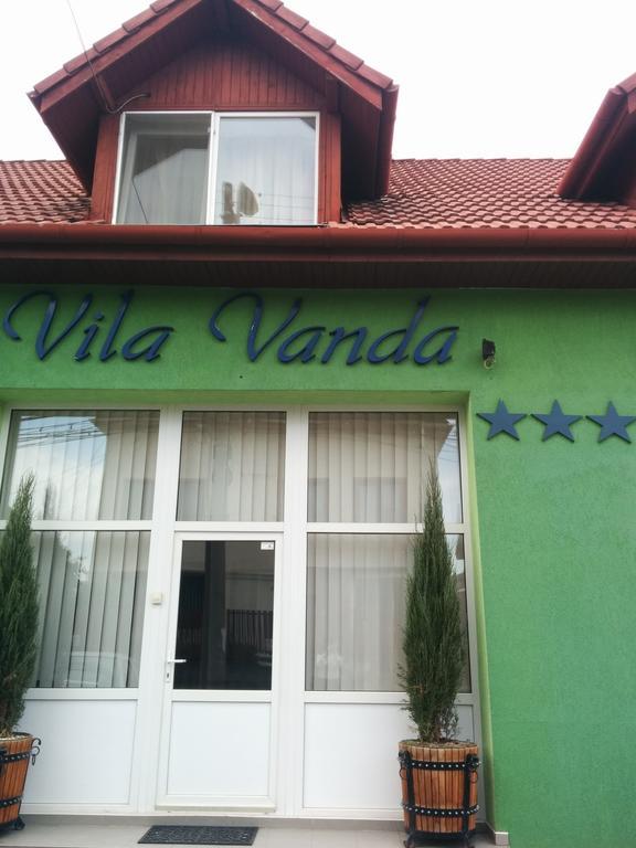קלוז'-נאפוקה Vila Vanda מראה חיצוני תמונה